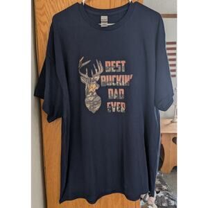 💧 Mens 2XL AGS Ideas Dad Tee